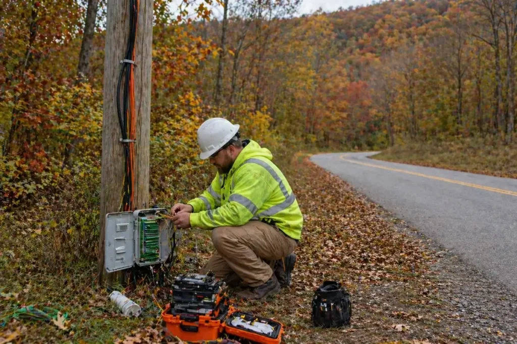 rural internet Arkansas