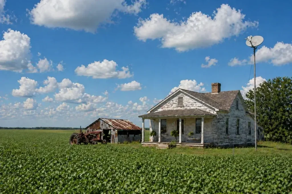rural internet Arkansas 2026