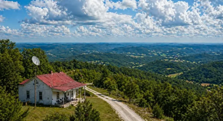 Rural Internet in Arkansas: Complete 2026 Guide