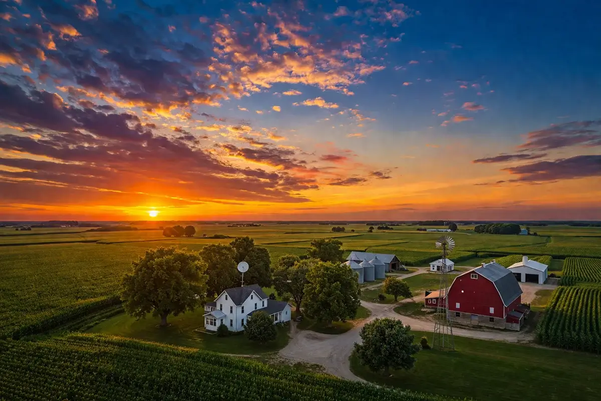 Is Iowa Rural Rural Internet Iowa 2026: Best Providers by Region