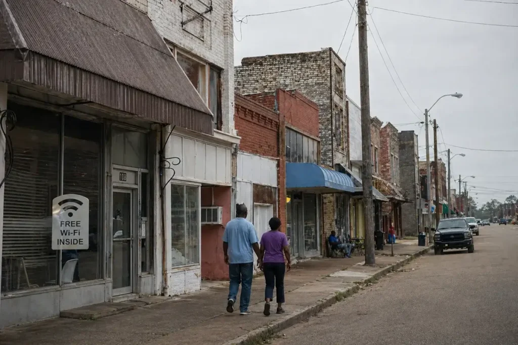 rural internet Mississippi 2026