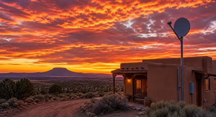 Rural Internet in New Mexico: Complete 2026 Guide