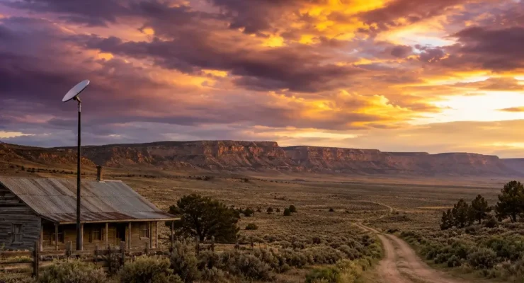 Rural Internet in Oregon: Complete 2026 Guide