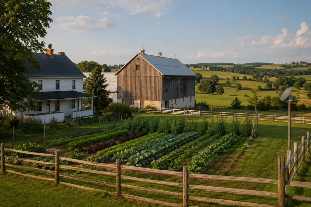 rural internet Pennsylvania 2026