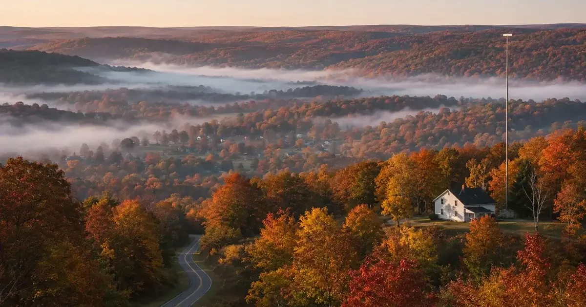 Rural Internet in Pennsylvania: Complete 2026 Guide