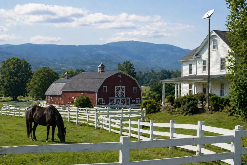 rural internet Virginia