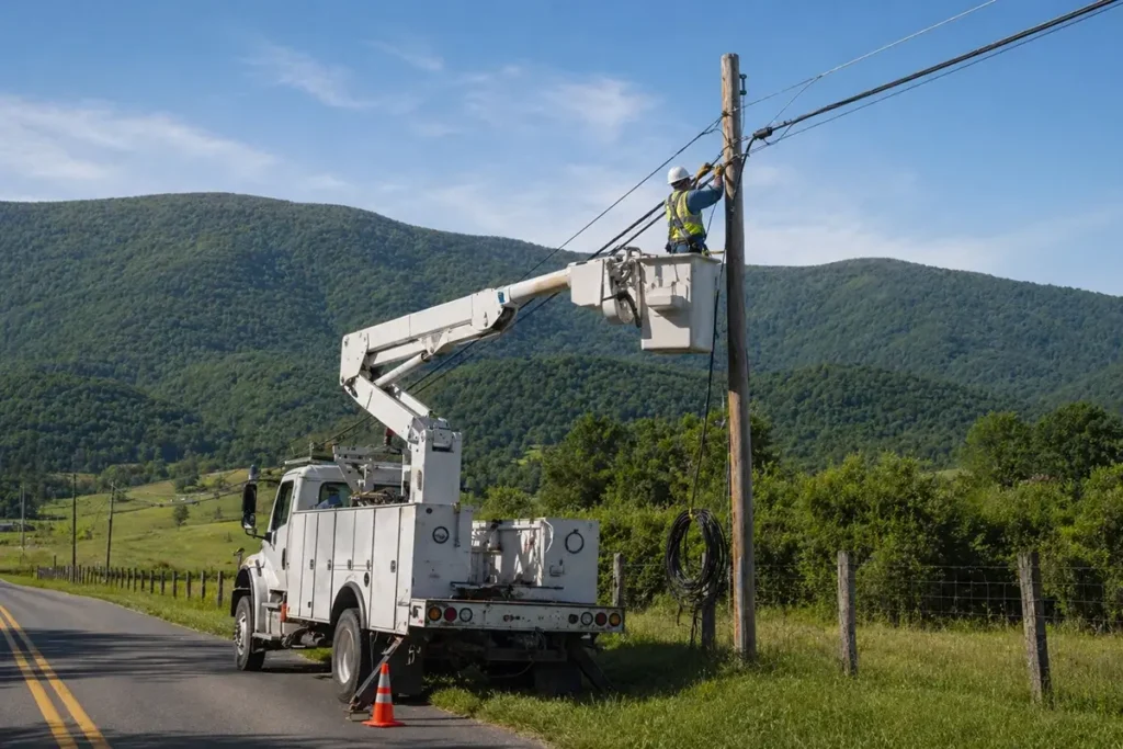 rural internet Virginia 2026
