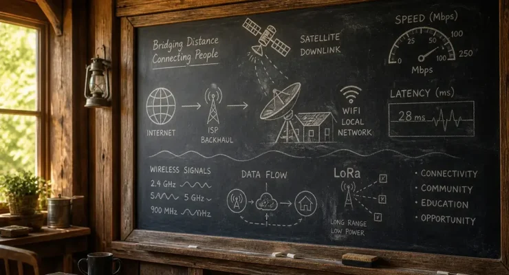 Rural Internet Jargon Explained: Complete Glossary (2026)