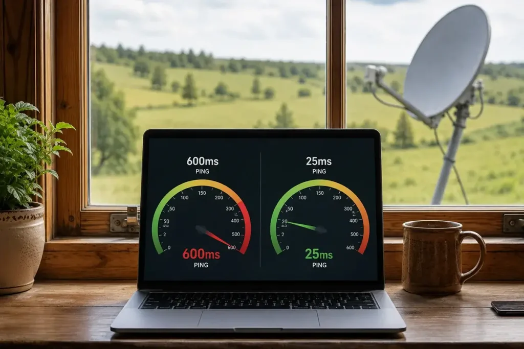 HughesNet review