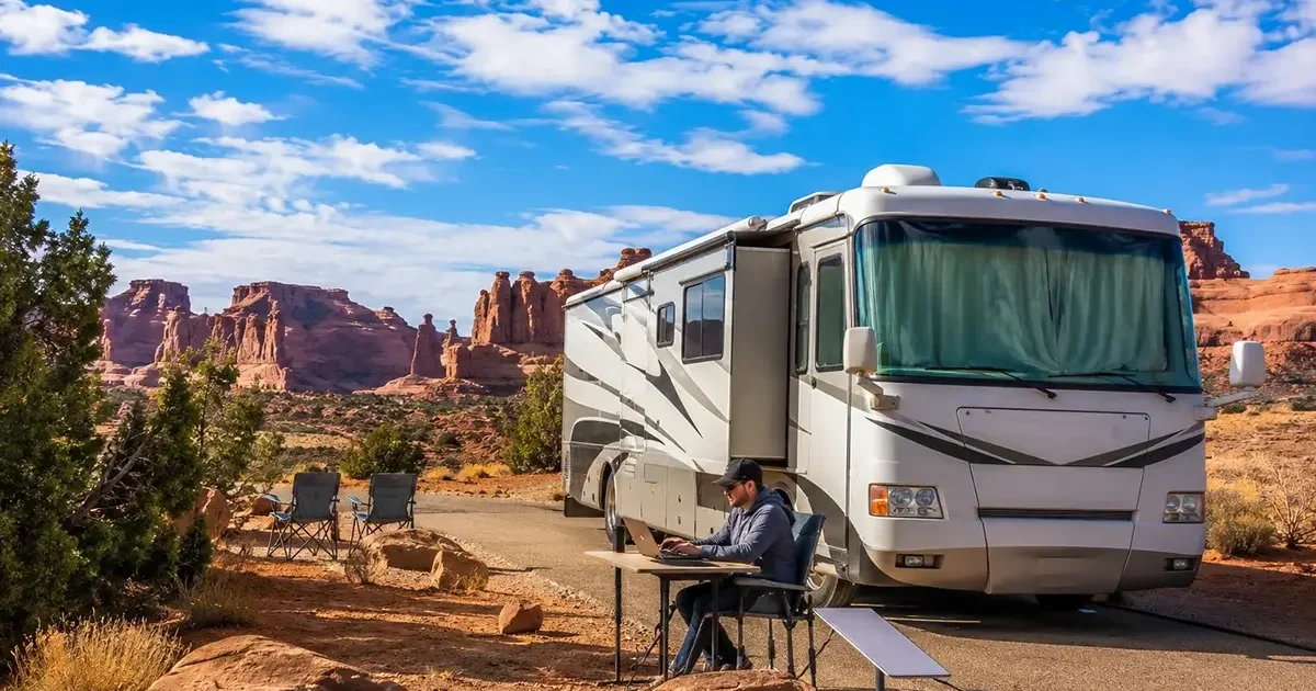 Starlink RV Setup: Complete Guide for Campers and Full-Timers 2026