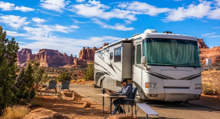 Starlink RV Setup: Complete Guide for Campers and Full-Timers 2026