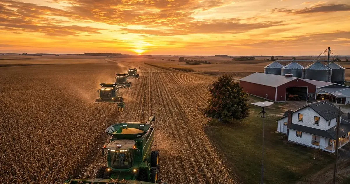 Starlink for Farms: Complete Agriculture Connectivity Guide 2026