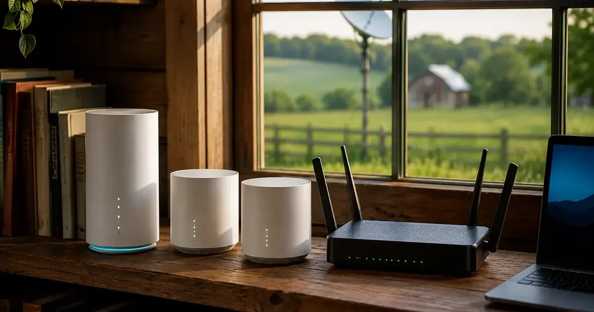 Best Routers for Starlink and Rural Homes: Complete 2026 Guide