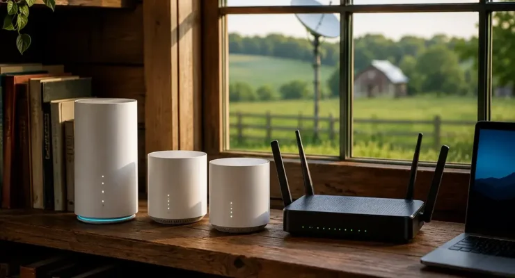 Best Routers for Starlink and Rural Homes: Complete 2026 Guide