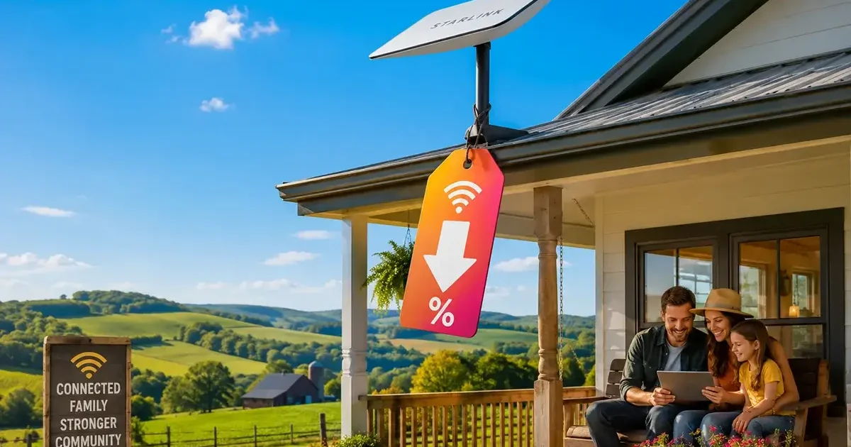 How to Get Cheap Rural Internet: Programs and Discounts 2026