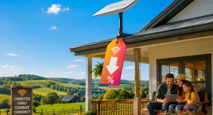 How to Get Cheap Rural Internet: Programs and Discounts 2026