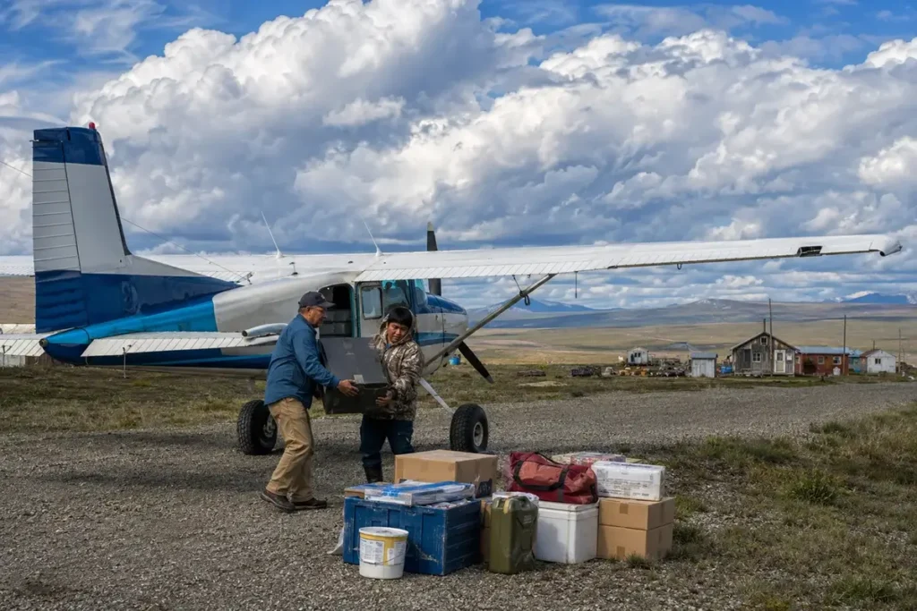 rural internet Alaska