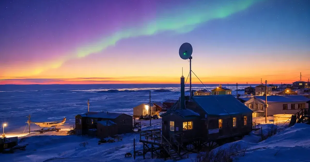 Rural Internet in Alaska: Complete 2026 Guide