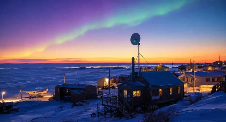 Rural Internet in Alaska: Complete 2026 Guide