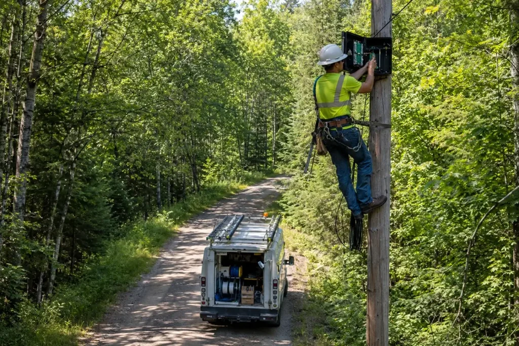 rural internet Minnesota