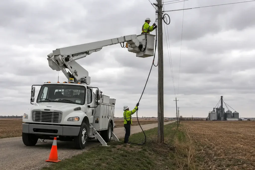 rural internet Nebraska