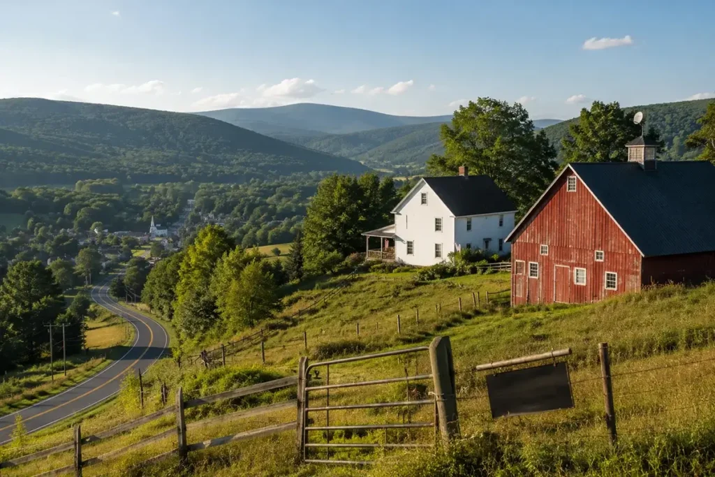 rural internet New York State 2026