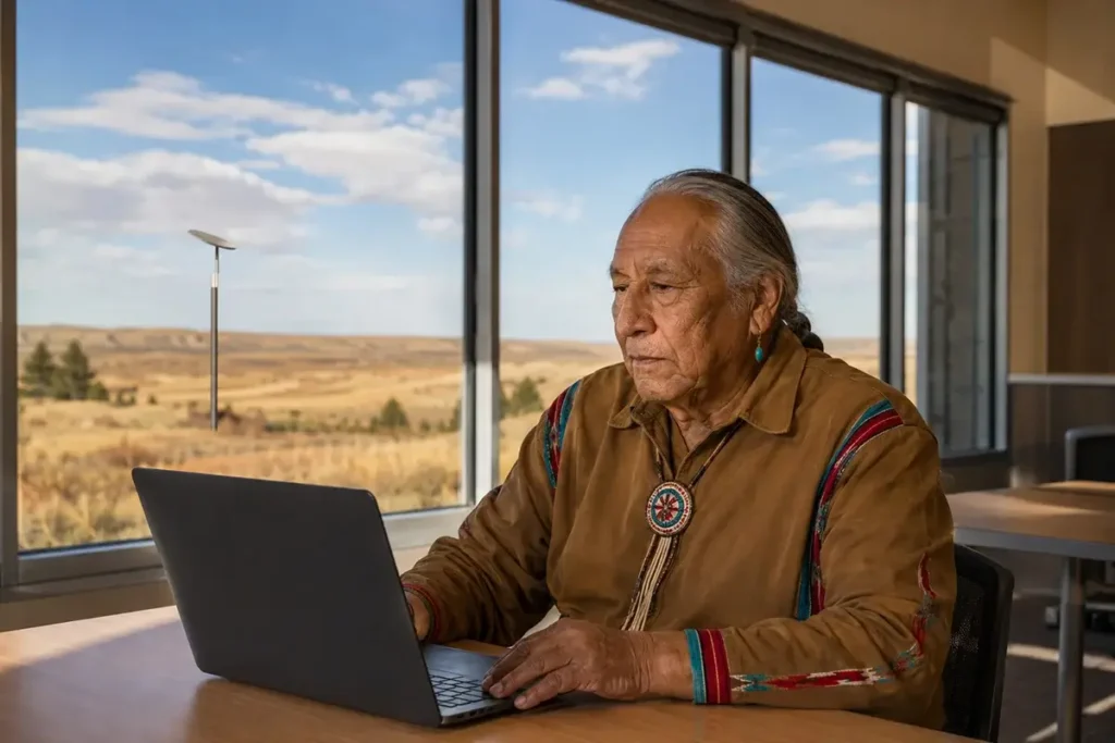 rural internet South Dakota 2026