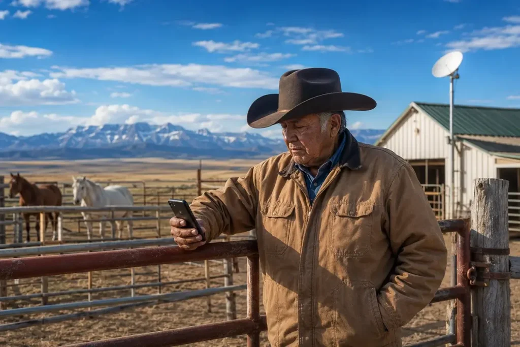 rural internet Wyoming 2026