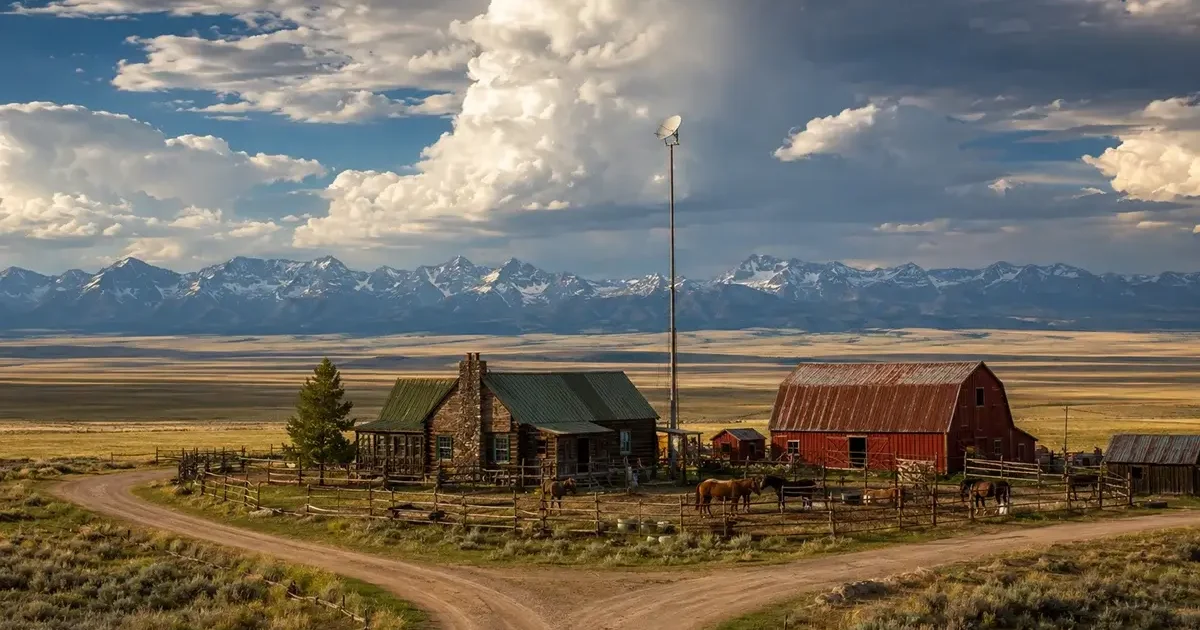 Rural Internet in Wyoming: Complete 2026 Guide