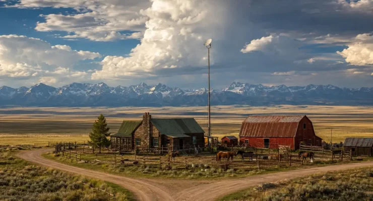 Rural Internet in Wyoming: Complete 2026 Guide