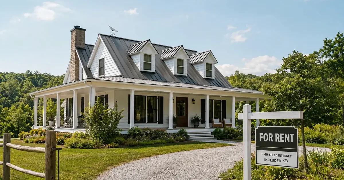 Rural Internet for Landlords: Adding Broadband to Rental Properties 2026