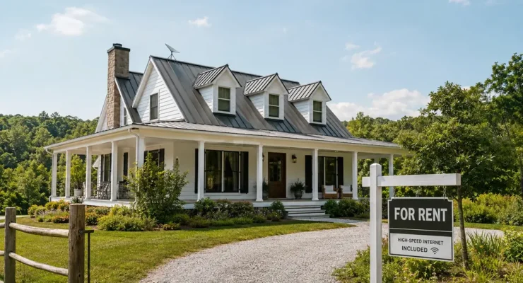 Rural Internet for Landlords: Adding Broadband to Rental Properties 2026