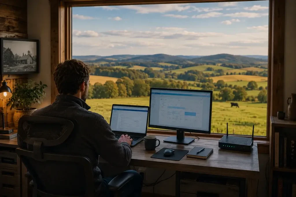 rural internet remote workers 2026