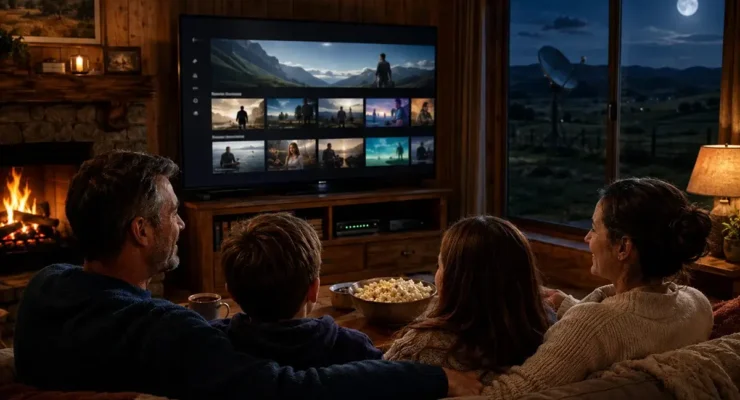 Best Rural Internet for Streaming TV: Cut the Cord Guide 2026
