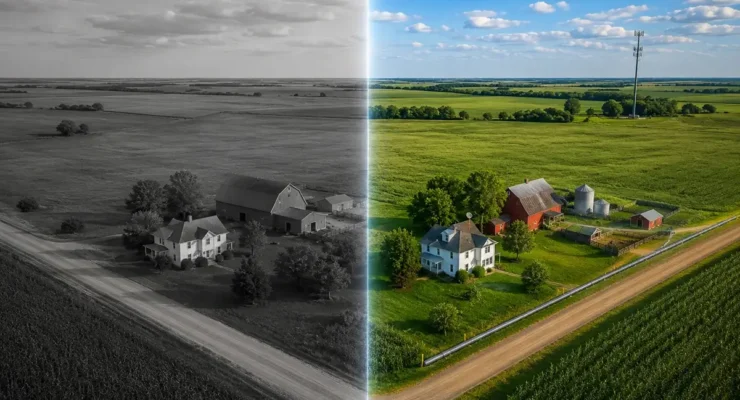 USDA ReConnect Program 2026 Guide To Rural Broadband Grant State Of Rural Broadband America 2026 Featured