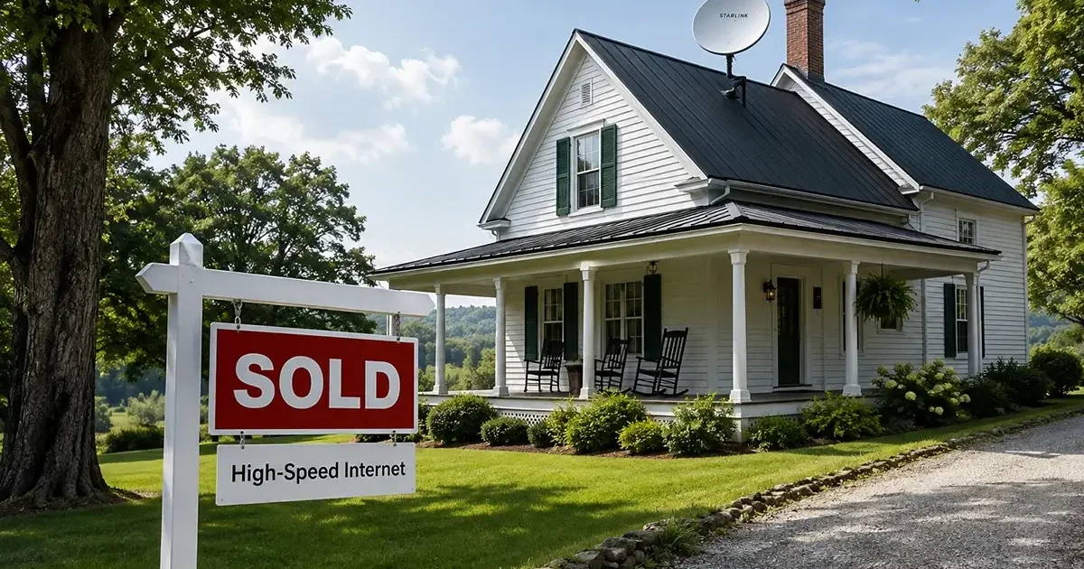 How Rural Broadband Affects Property Values: 2026 Real Estate Guide