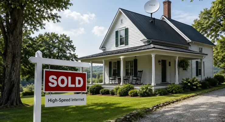 How Rural Broadband Affects Property Values: 2026 Real Estate Guide